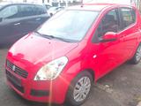 Suzuki Splash 1.2 Club - Suzuki Splash: 1.2