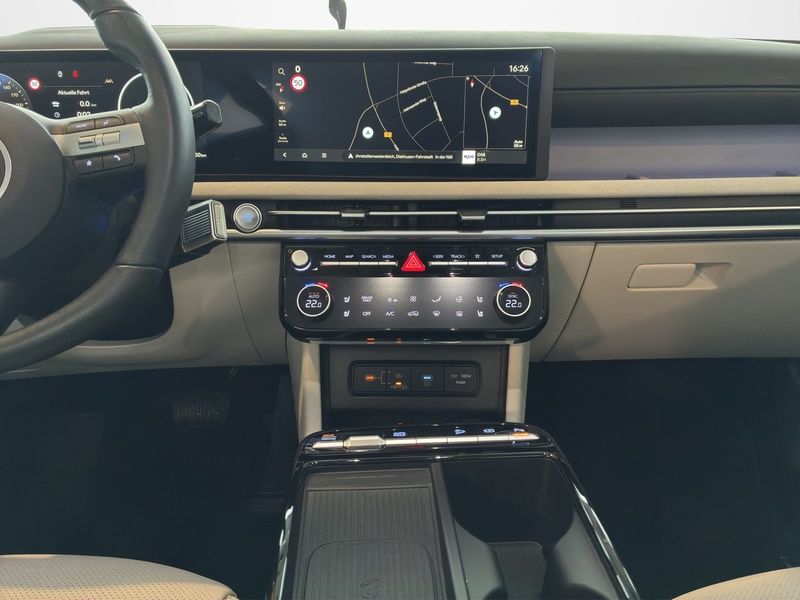 Fahrzeugabbildung Hyundai TUCSON 1.6 T-GDI PRIME HUD LED SHZ KLIMA NAVI