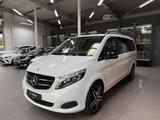 Mercedes-Benz V 250 d 4M Lang Sportpaket LED Navi AHK 7Sitzer  - gebrauchte Mercedes-Benz V 250 aus dem Jahr 2019