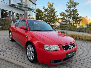 2000 AUDI S3 — фото 5