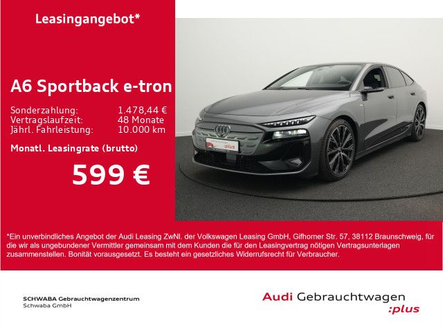 Audi A6 Sportback e-tron 2x S line *AHK*PANO*21''* imagem 2