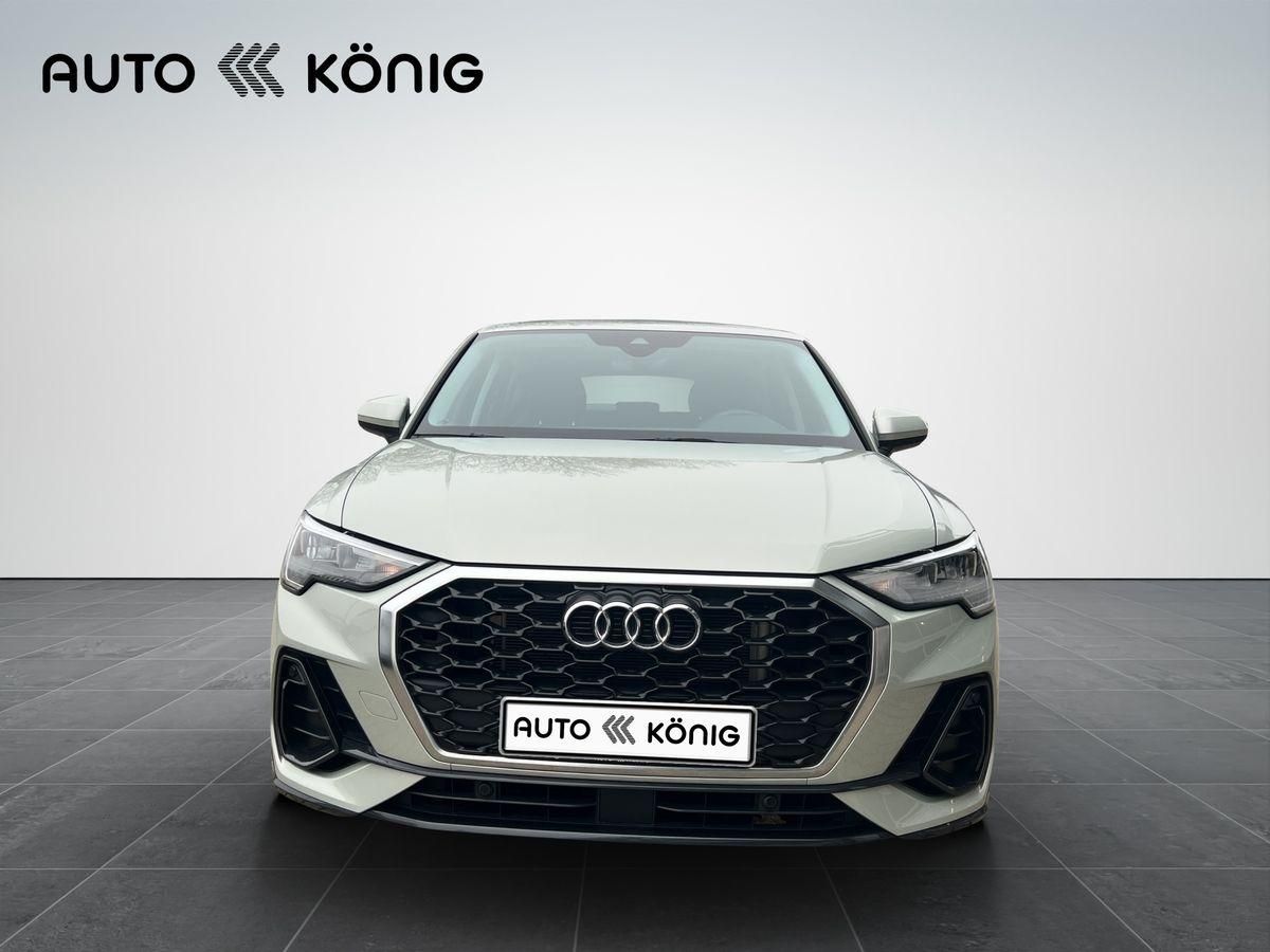 Audi Q3 Sportback 45 TFSI e 180 kW foto 4