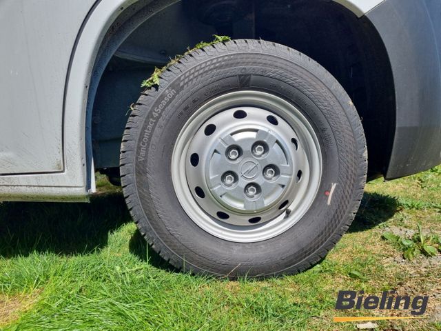 Movano Kasten HKa Edition 2.2 Cargo 3,5t L3H2