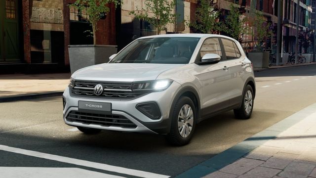 Volkswagen T-Cross 1.0 TSI Anschlußgarantie