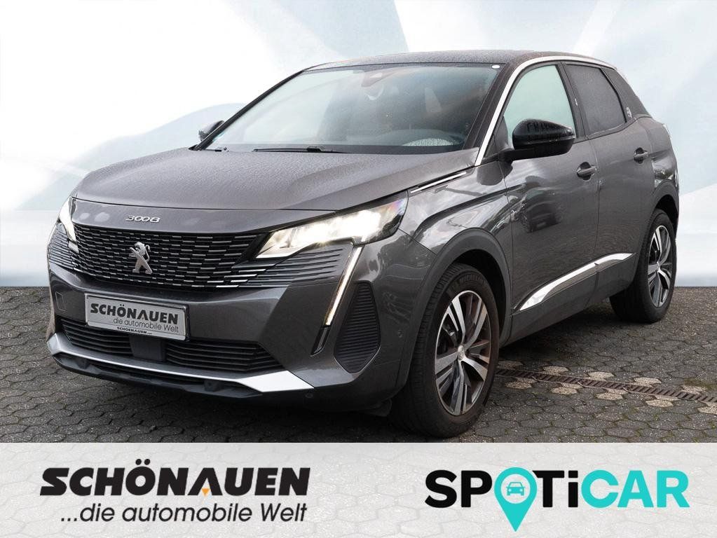 Image of Peugeot 3008