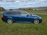 BMW 525d A Touring - - BMW 525 aus 2004: 525d