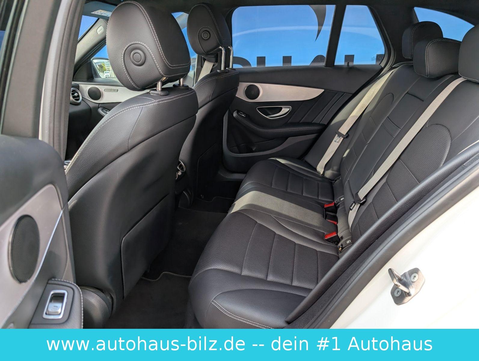 Mercedes-Benz C-Class T-Modell*AMG*Night*Kamera*Multibeam*2.Hd.*, миниатюра 17