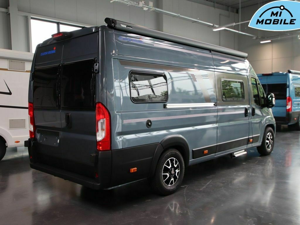 Fahrzeugabbildung Eura Mobil Van V 595 HB *Offroad Aktion 23.02.-03.03.*