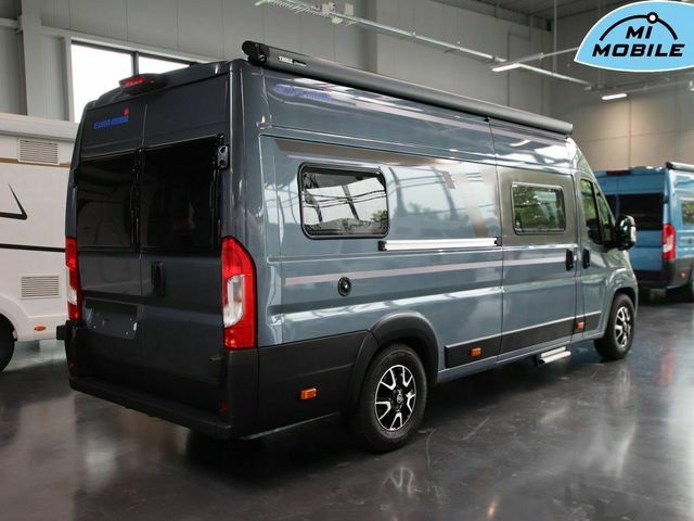 Fahrzeugabbildung Eura Mobil Van 635 EB