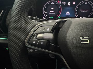 Fahrzeugverkauf 17 Skoda Kodiaq 1.5 TSI Selection AHK+Panodach+Matrix