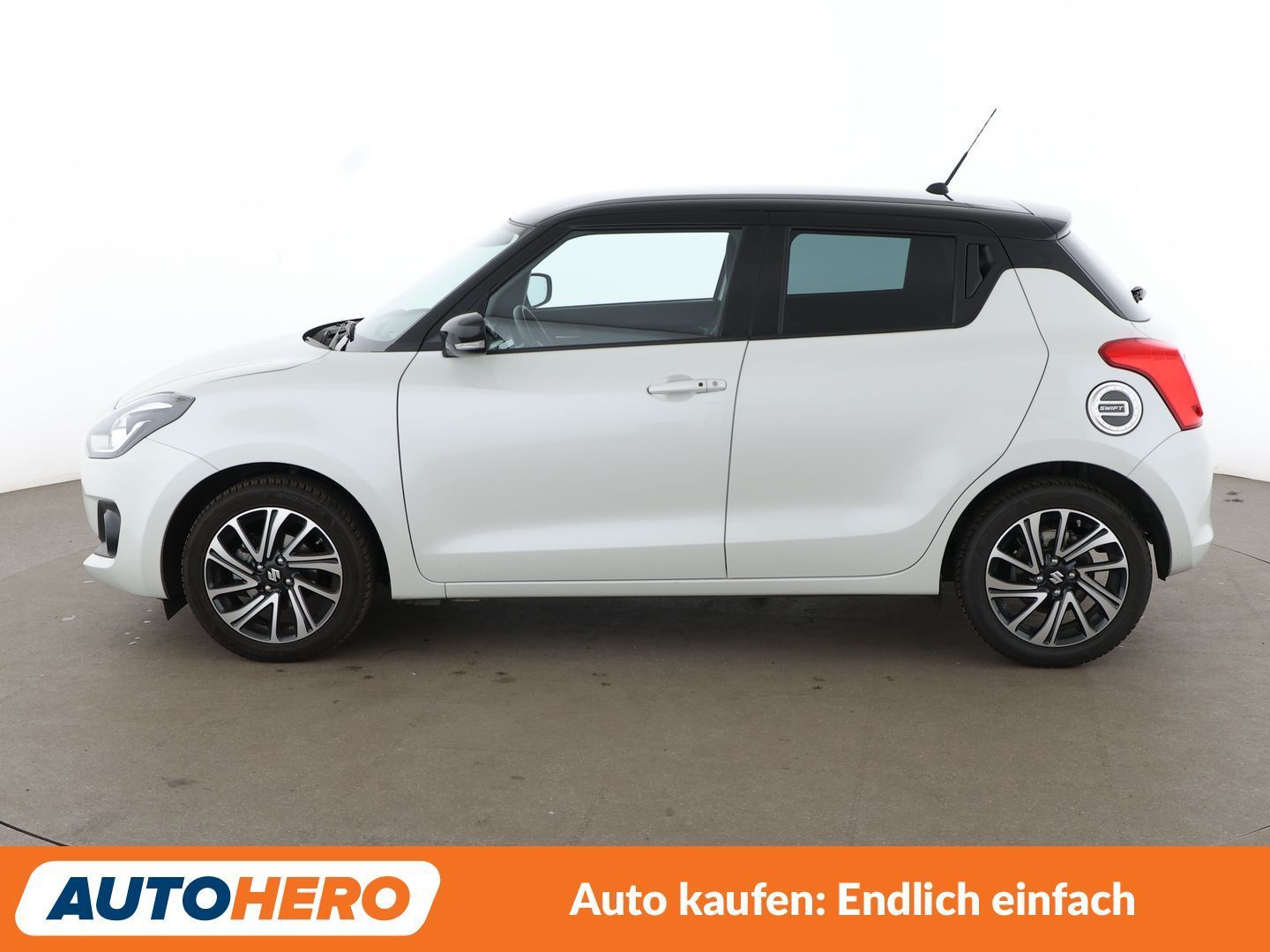 Suzuki Swift 1.2 DualJet Comfort+ *NAVI*ACC*PDC*SHZ* imagem 3