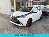 Toyota Aygo AYGO x-play touch*SERVICE NEU*KLIMA*KAMERA* - Toyota Gebrauchtwagen in Mannheim