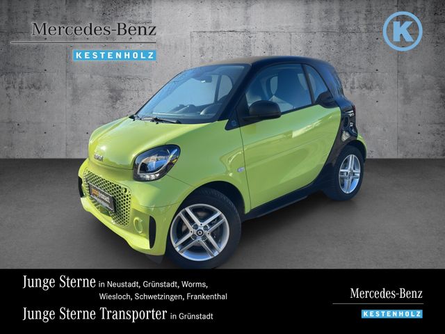 Smart EQ fortwo COOL&AUDIO+PLUS-PAKET+SHZ+DAB+KLIMABC