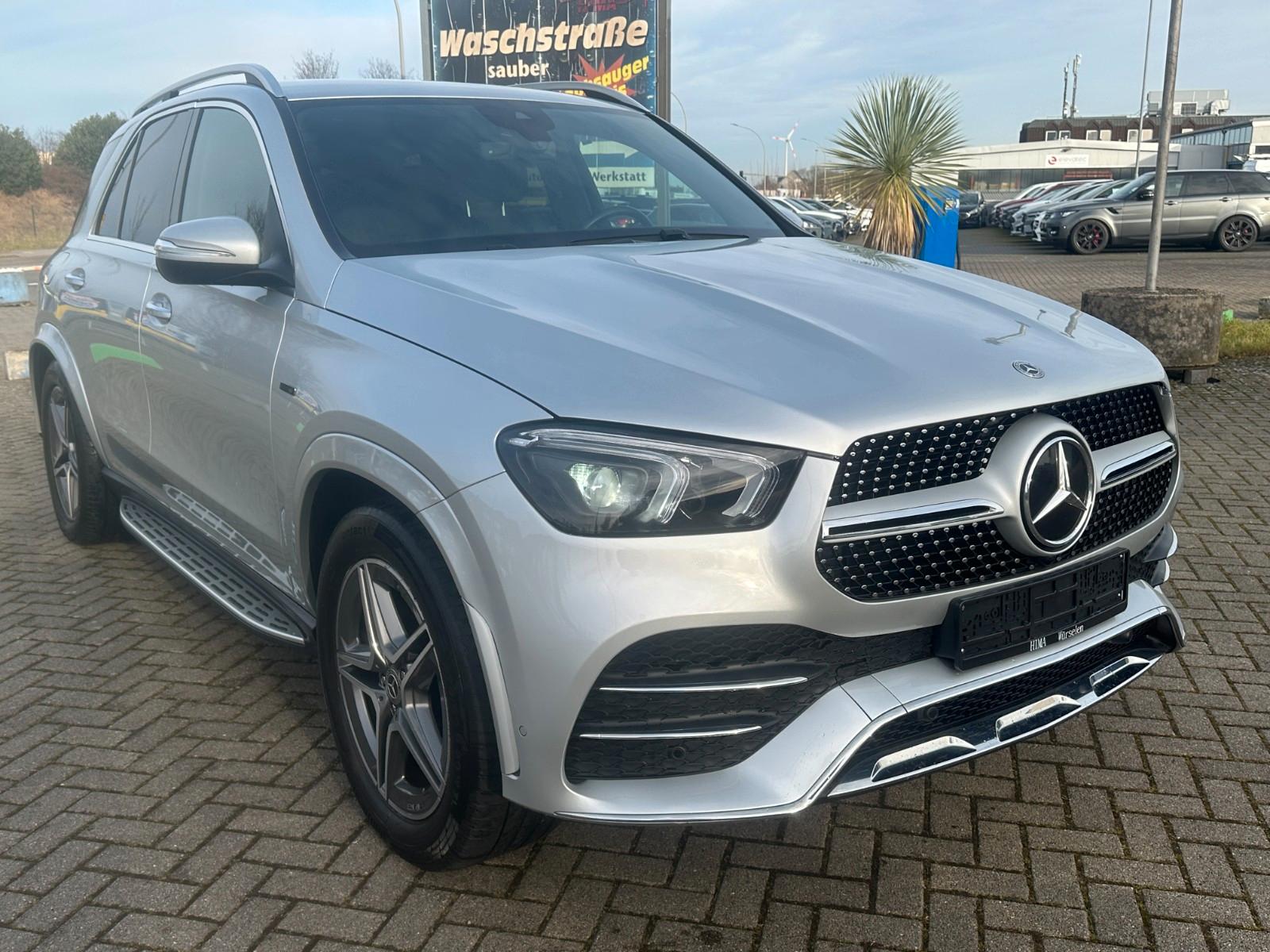 Mercedes-Benz GLE 350