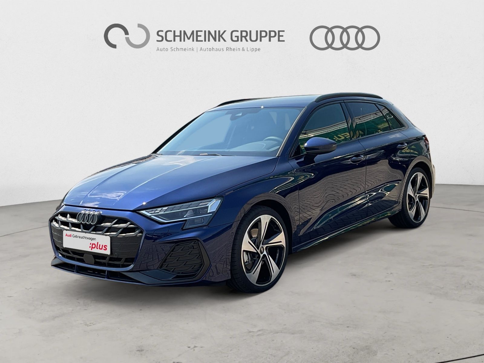 Audi A3 Sportback 35 TDI S line Matrix AHK Memory foto 1