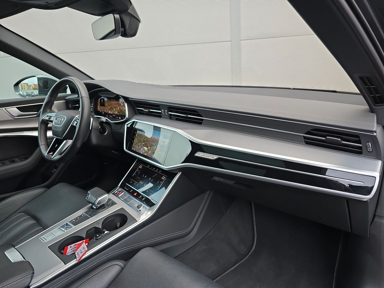 Fahrzeugabbildung Audi S6 Avant TDI qu HD-MATRIX AIR HuD PANO AHK