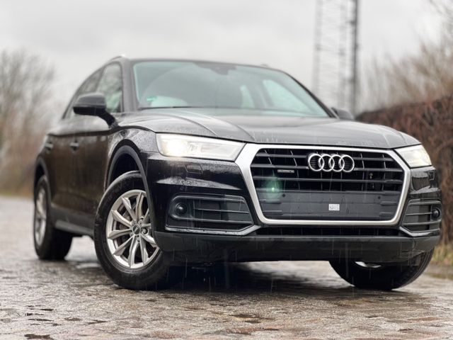 Audi Q5 40 TDI quattro basis*LED*AHK*ACC*