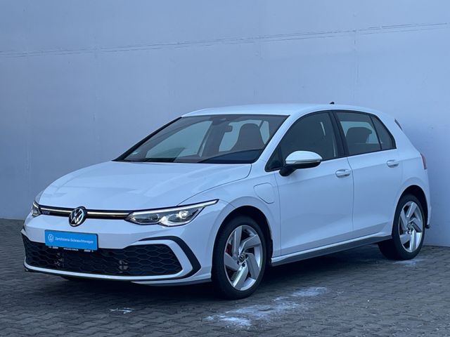 Golf VIII GTE 1.4 eHybrid DSG Navi/LED Plus/PDC