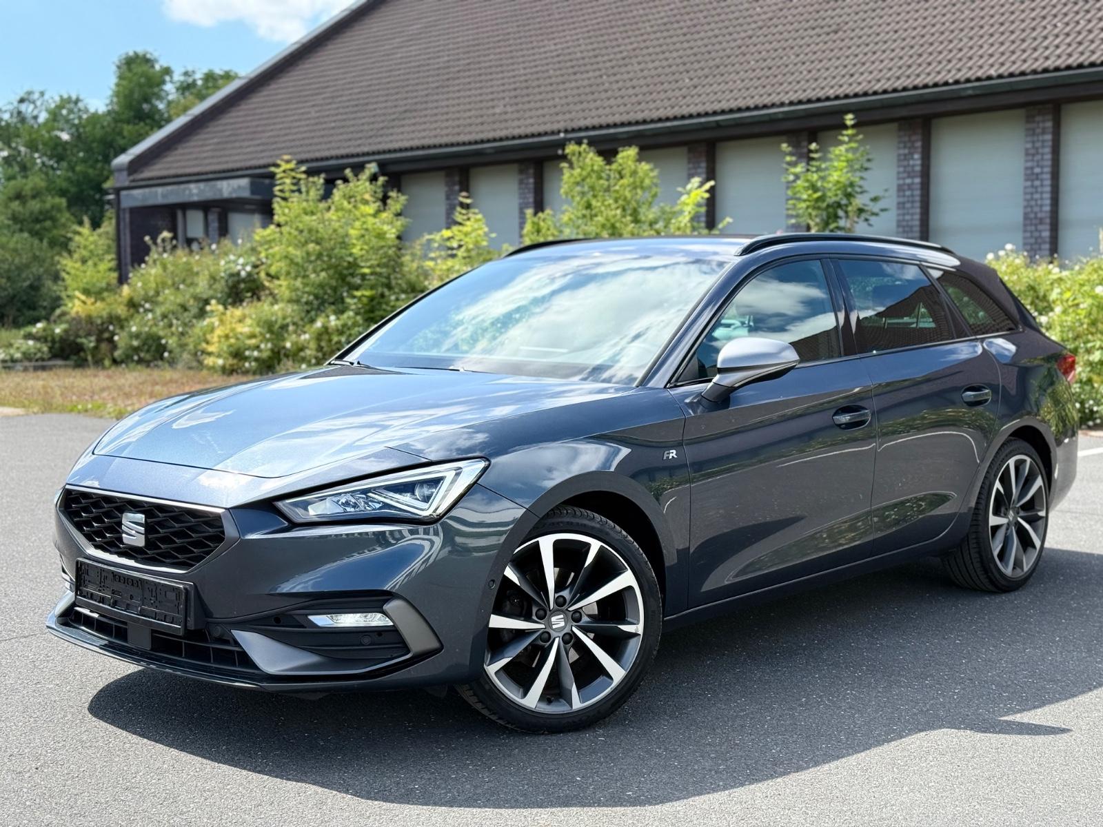 Seat Leon Sportstourer FR
