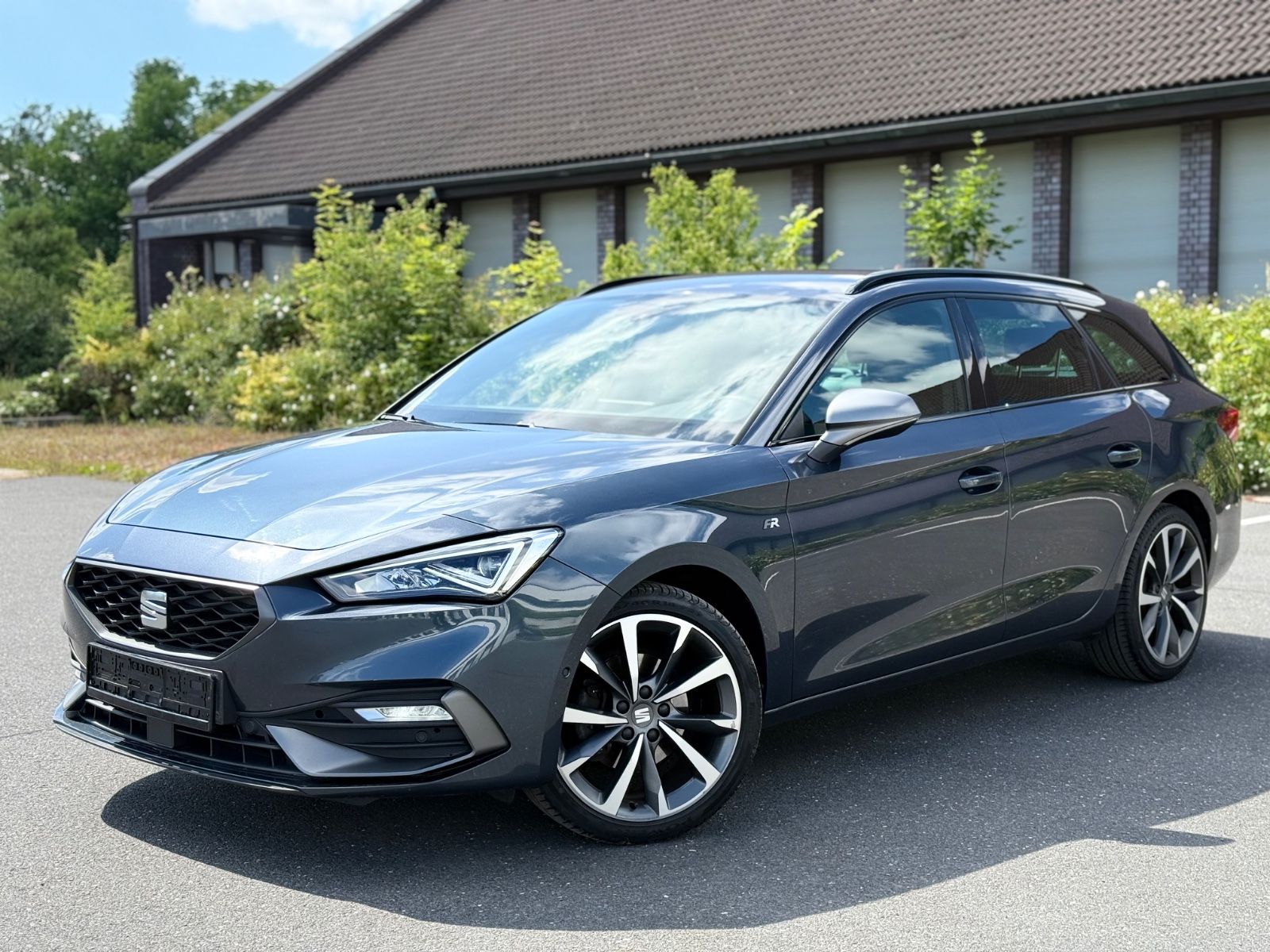 SEAT Leon Sportstourer FR