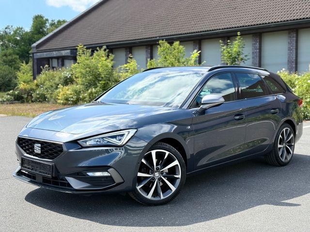 SEAT Leon Sportstourer FR