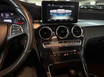 Mercedes C 220 - 10