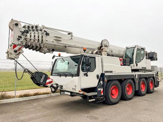Liebherr LTM 1070-4.2