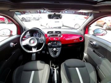 Abarth 500 595 Custom 1.4 T-Jet