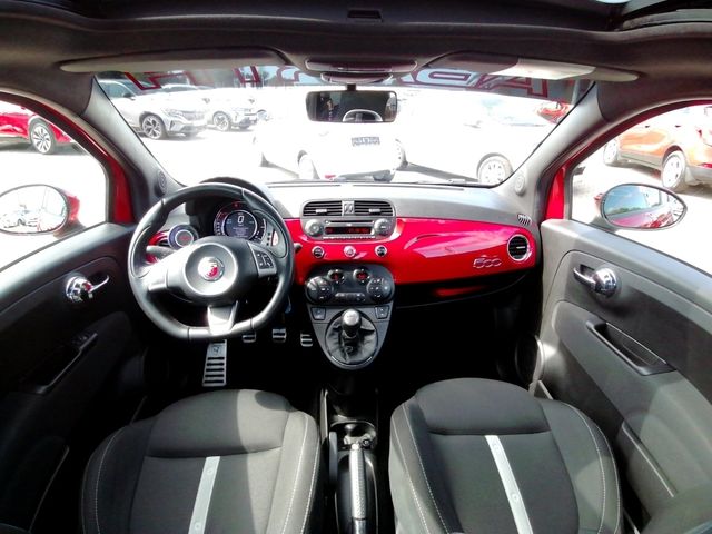 Abarth 500 595 Custom 1.4 T-Jet