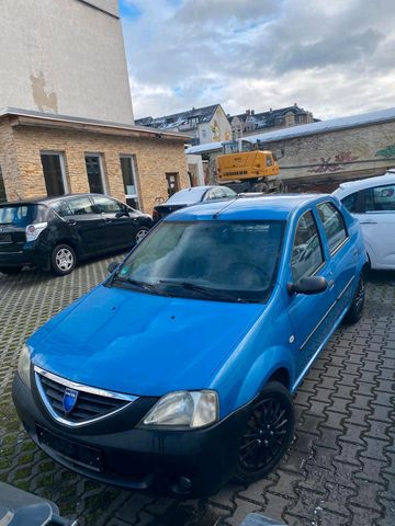 Dacia  logan 1,4 mpi