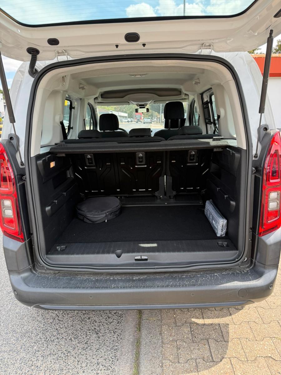 Citroën ë-Berlingo