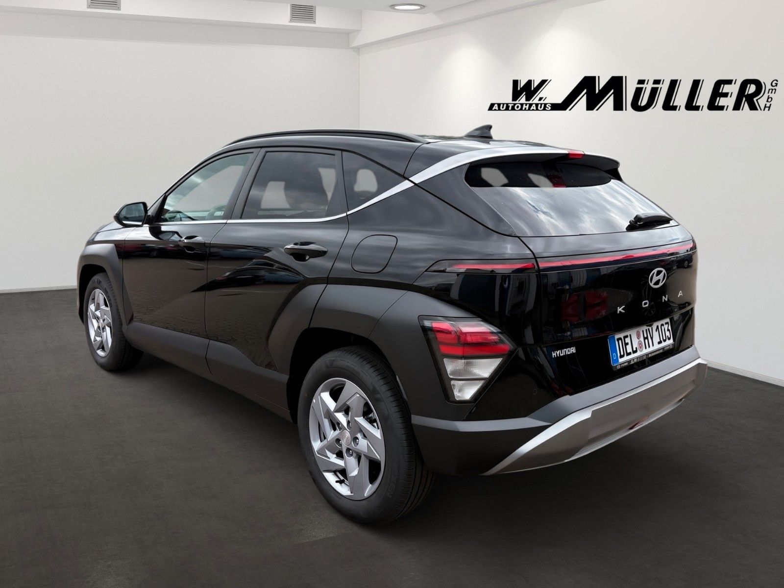 Fahrzeugabbildung Hyundai Kona Trend elektr. Heckklappe