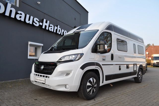 Chausson V 594 Premium Roadline-Aut-Scheckh.1.Hd-Dieselhz