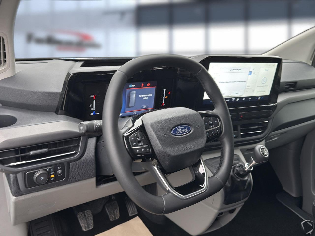 Ford Tourneo Custom - Bild 10
