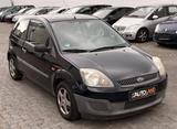 Ford Fiesta Ambiente*KLIMA*SHZG*ALLWETTER*SERVO* - Ford Fiesta aus 2006: Ambiente