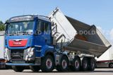 MAN TGS 35.480 Dreiseitenkipper 10x4 Top Zustand - Offers matching your search criteria