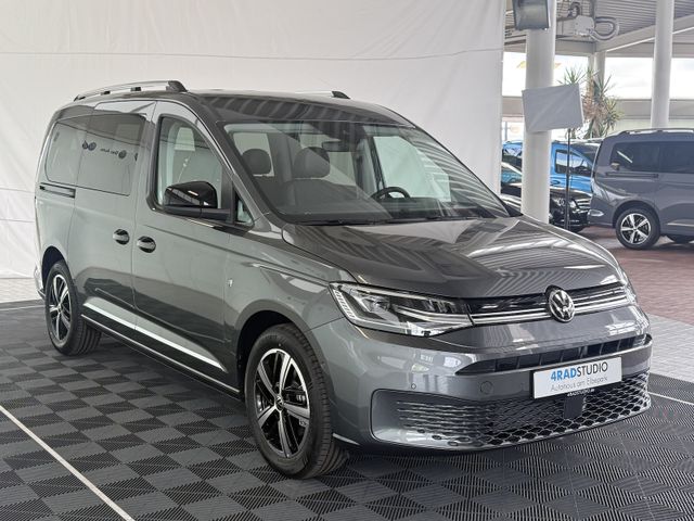 Volkswagen Caddy Maxi 1.5TSI DSG STYLE LED ACC KAMERA AHK