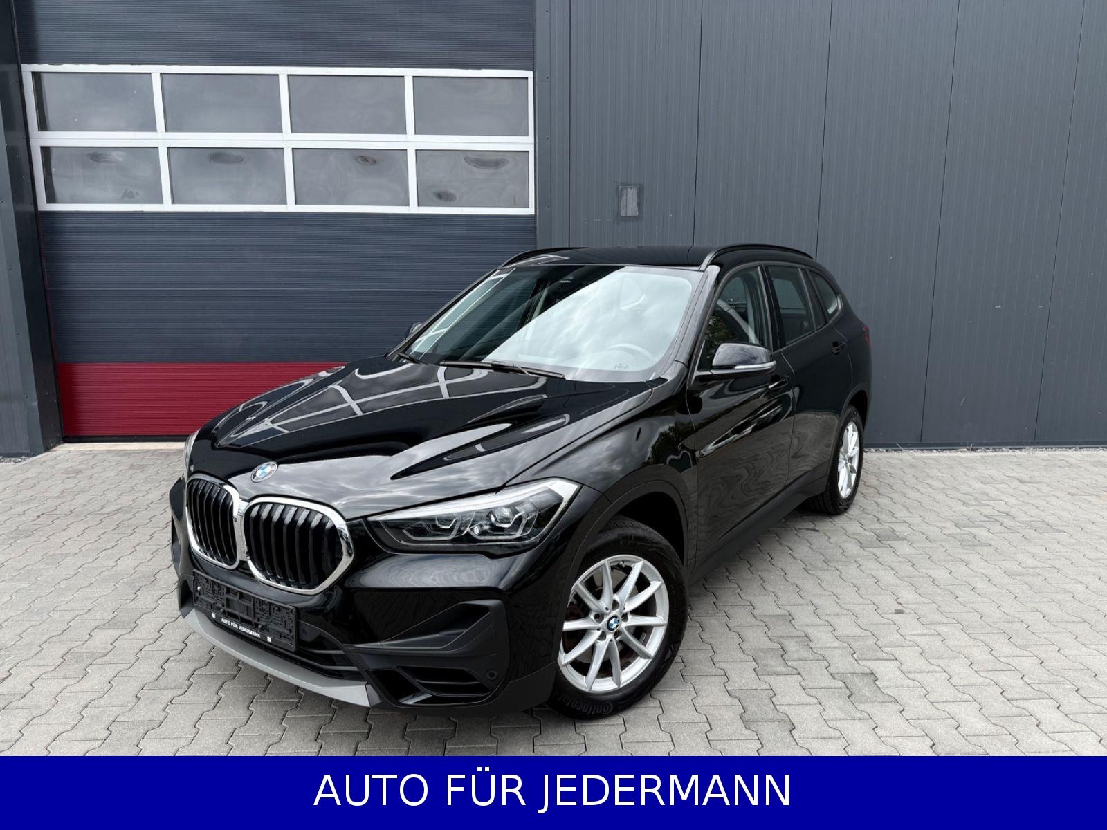 BMW X1 xDrive 20 I Advantage *LED*Navi*AHK*1.Hand*