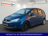 Ford C-Max 1.6i Klimaanlage Navigation - gebrauchte Ford C-Max aus dem Jahr 2006
