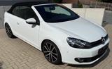 Volkswagen Golf 2.0 TDI Exclusive BMT Cabriolet Exclusi... - Volkswagen Golf mit Diesel-Antrieb: Cabrio, 2.0