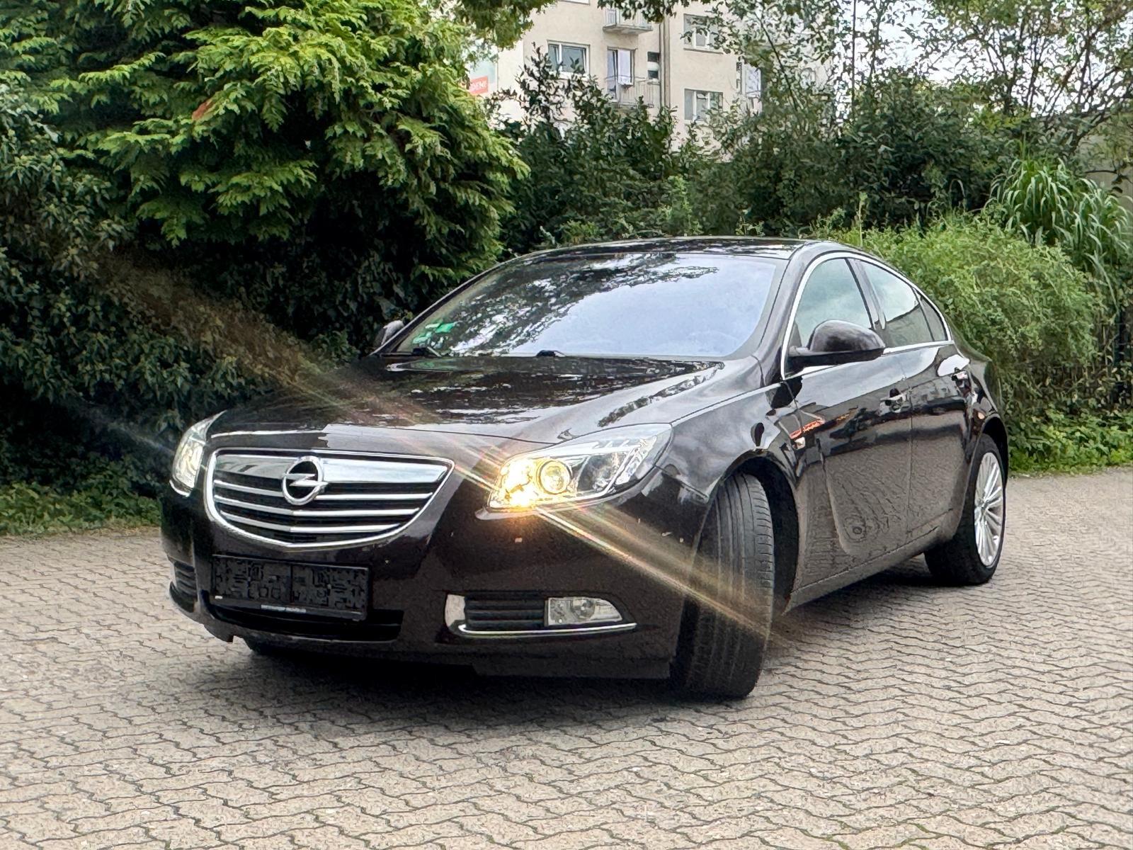 Opel Insignia A Lim. Innovation**Ruckfahrkamera