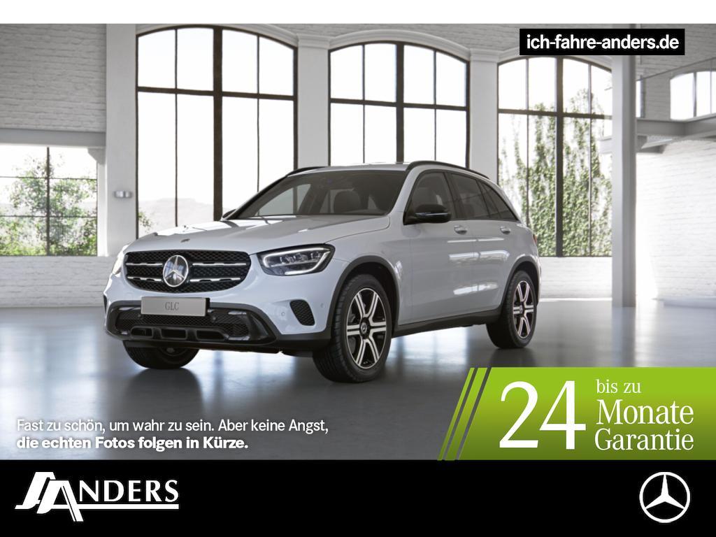 Mercedes-Benz GLC 220 d 4M Night+LED+Kam+Adv.Sound+Navi+AHK+