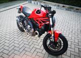 Ducati Monster 821  - DUCATI MONSTER 821
