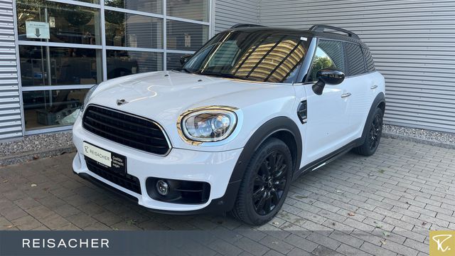 MINI Cooper Countryman Navi DAB LED Tempo Sportsitz