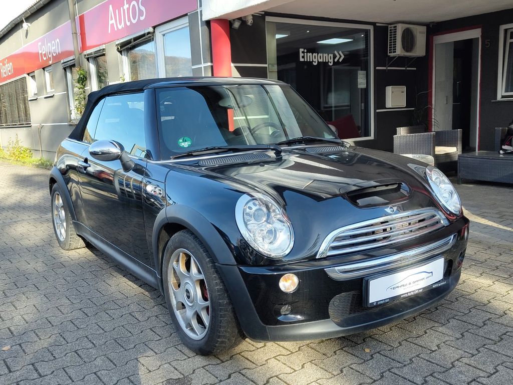 Angebot ansehen MINI Cooper S Cabrio