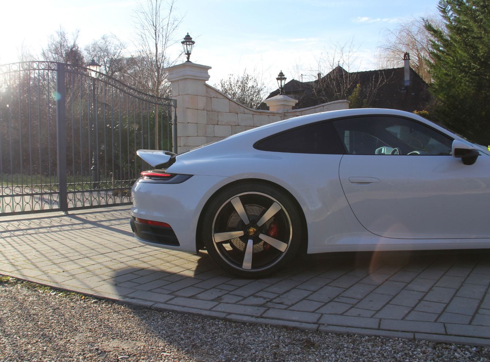 Porsche 911 Carrera 4 S imagem 2