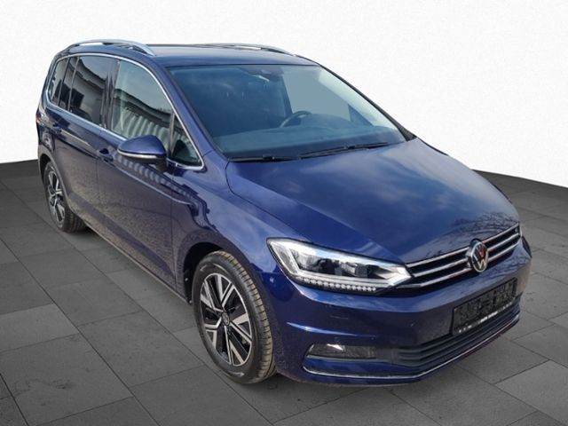 Fahrzeugabbildung Volkswagen Touran 2.0 TDI HIGHLINE 7-SITZER KAMERA AHK TRAI