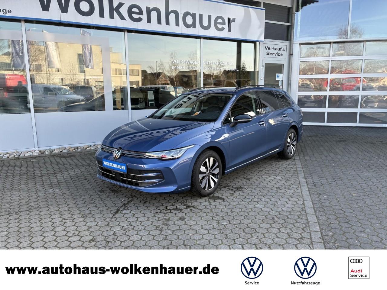 Volkswagen Golf VIII 1.5 TSI Goal Ganzjahresreifen*Ambiente