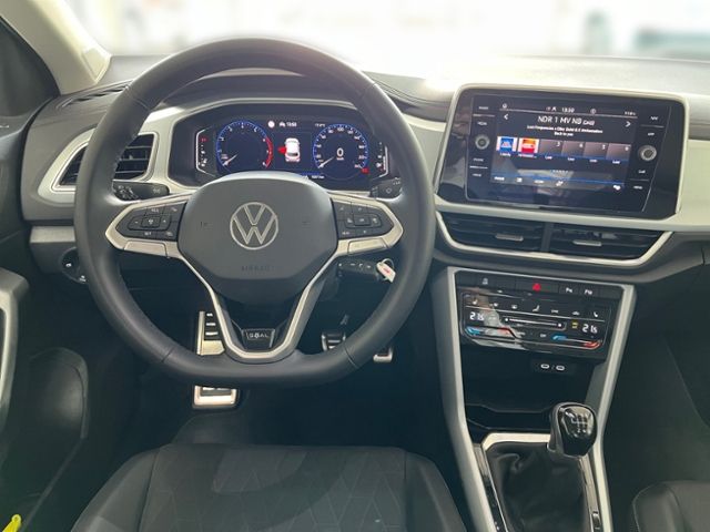 Fahrzeugabbildung Volkswagen T-ROC 1.0 TSI GOAL GJR APP-CONNECT SHZ