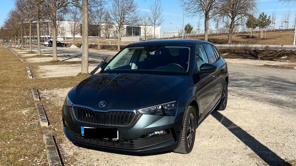Image of Skoda Scala